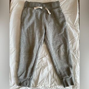 The Children’s Play Gray Kids Sweatpants 4T